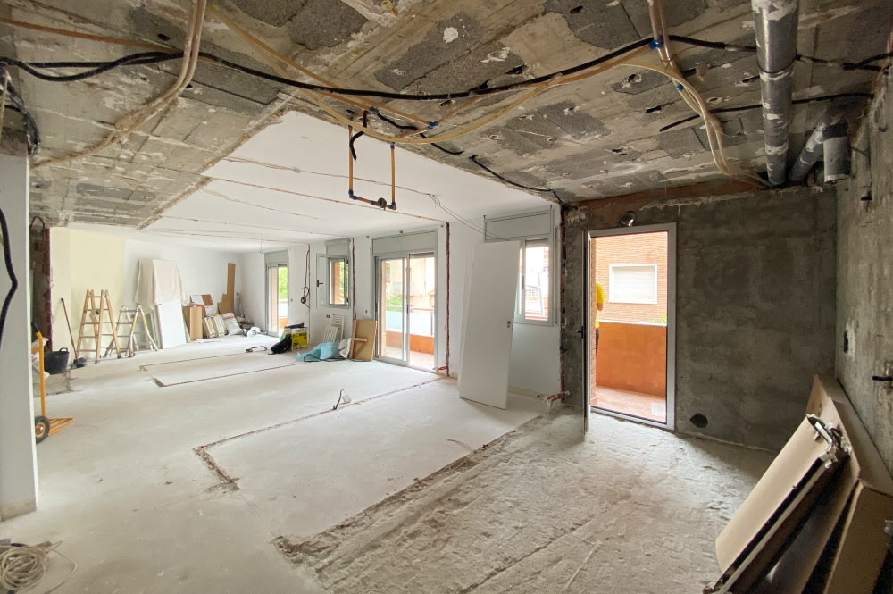 Vivienda Plurifamiliar 1